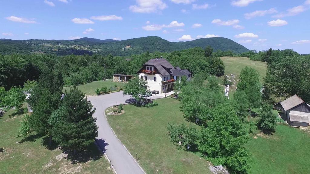 Apartments Sven Растовача Экстерьер фото
